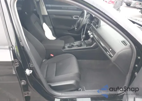 2023 Honda Civic Lx z USA, uszkodzony, nr VIN 2HGFE2F29PH553950